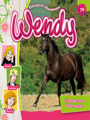 cover image of Wendy, Folge 79